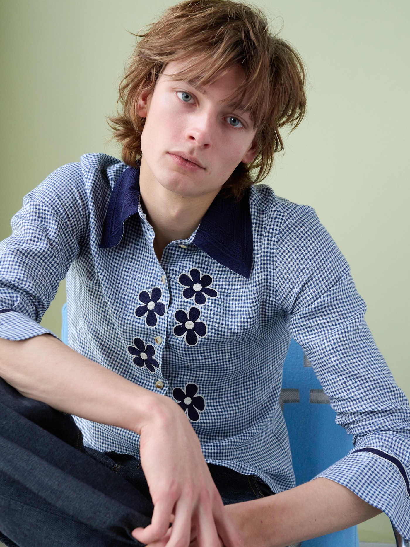 Shirts | Jupe by Jackie